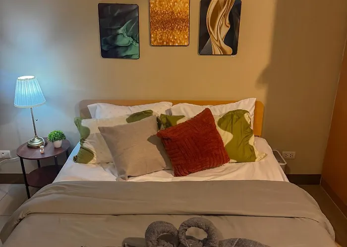 Aparthotel Staycation Across Naia Terminal 3 Manila