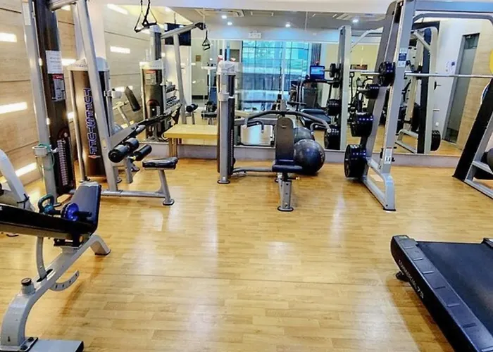 Staycation Across Naia Terminal 3 Aparthotel 4*