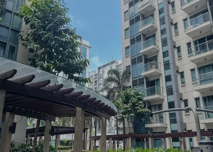Staycation Across Naia Terminal 3 Aparthotel