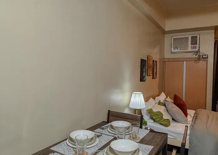 Aparthotel Staycation Across Naia Terminal 3