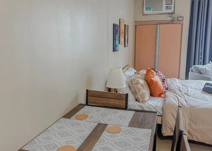Aparthotel Staycation Across Naia Terminal 3