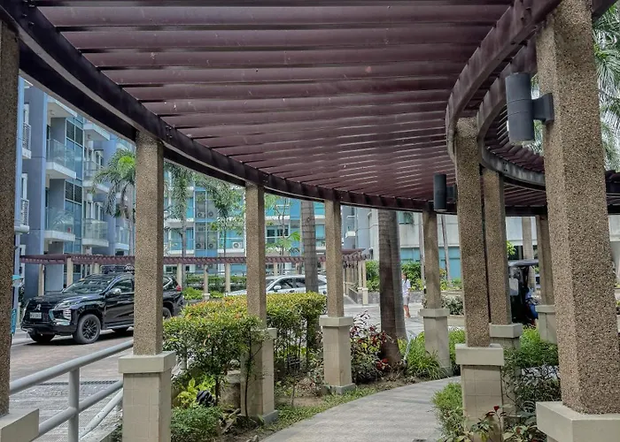 Aparthotel Staycation Across Naia Terminal 3