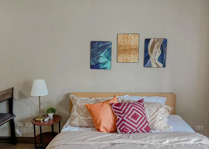 Staycation Across Naia Terminal 3 Aparthotel 4*