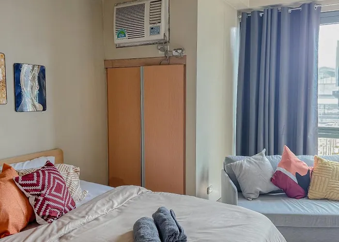 Staycation Across Naia Terminal 3 4*