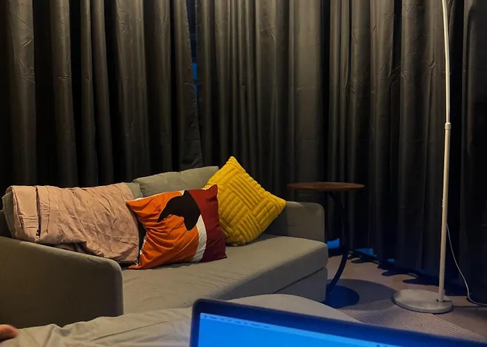 Staycation Across Naia Terminal 3 Aparthotel Manila