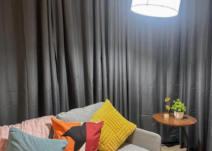 Staycation Across Naia Terminal 3 Aparthotel Manila