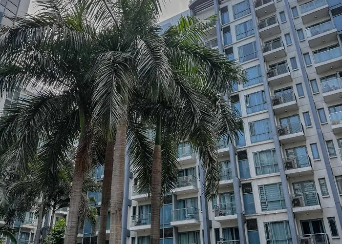 Staycation Across Naia Terminal 3 Aparthotel