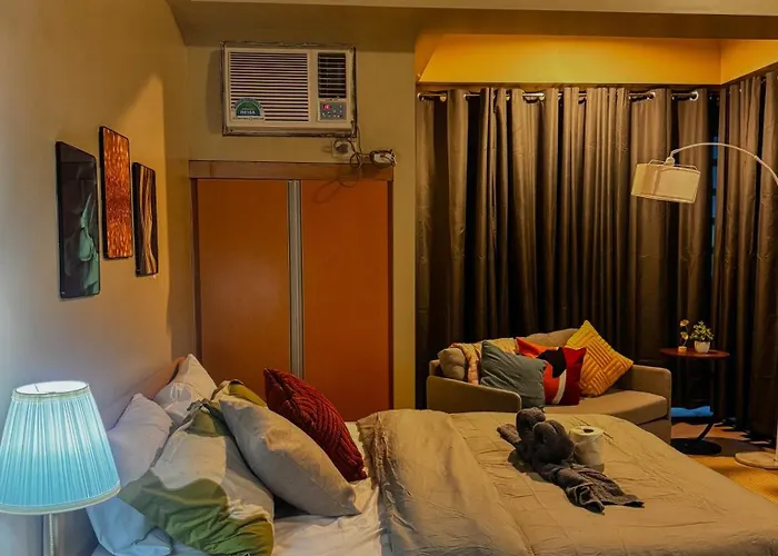 Staycation Across Naia Terminal 3 4* Manila