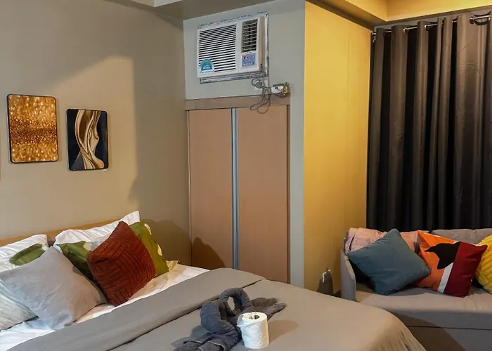 Aparthotel Staycation Across Naia Terminal 3