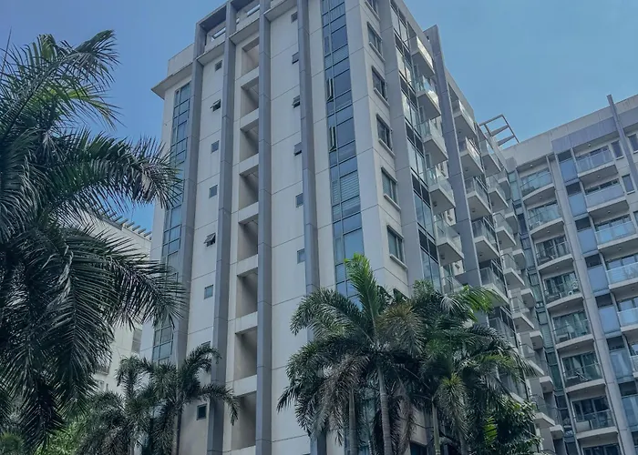 Staycation Across Naia Terminal 3 Aparthotel Manila