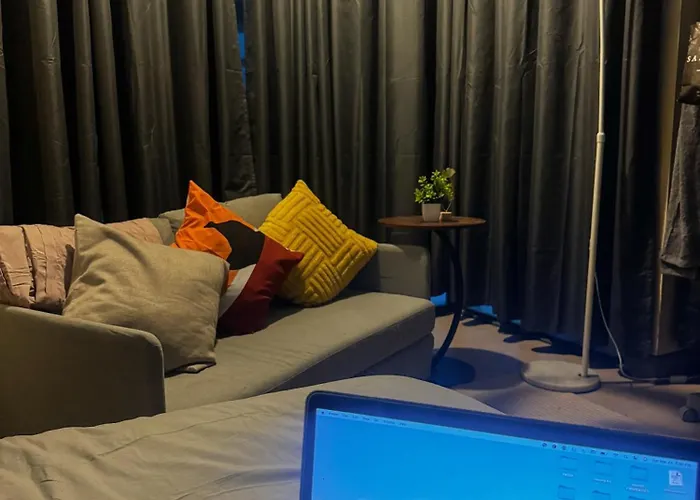 Aparthotel Staycation Across Naia Terminal 3 4*