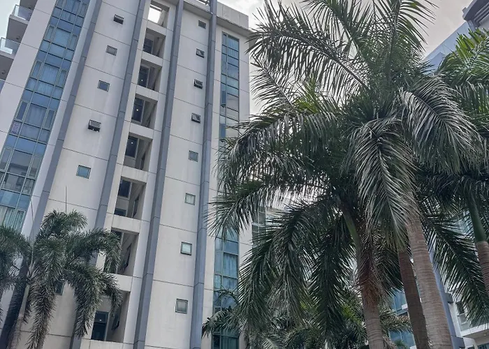 Aparthotel Staycation Across Naia Terminal 3 Manila