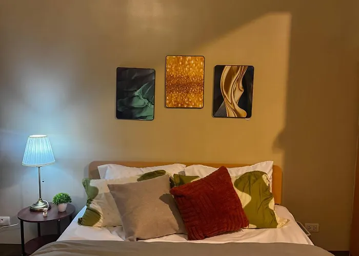 Staycation Across Naia Terminal 3 Aparthotel Manila