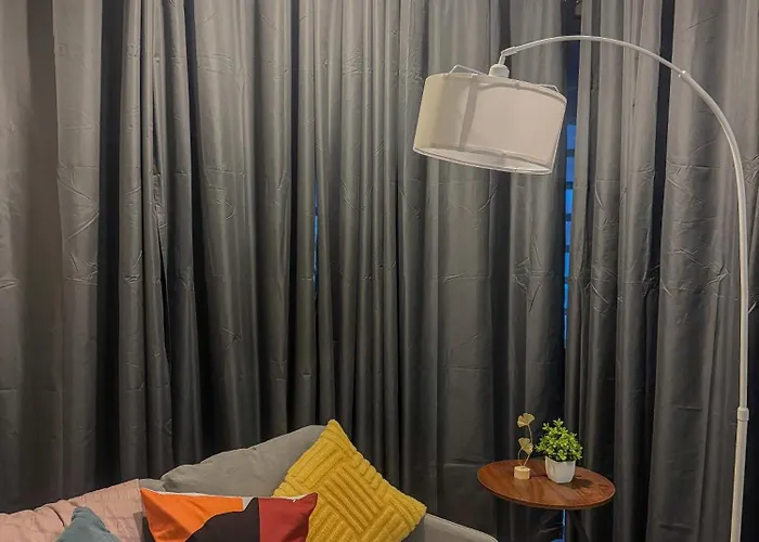 Staycation Across Naia Terminal 3 Aparthotel