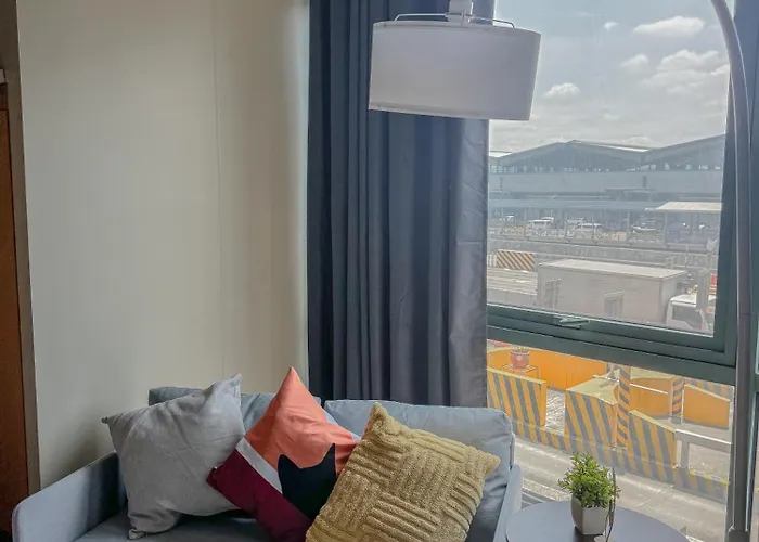 Staycation Across Naia Terminal 3 Manila
