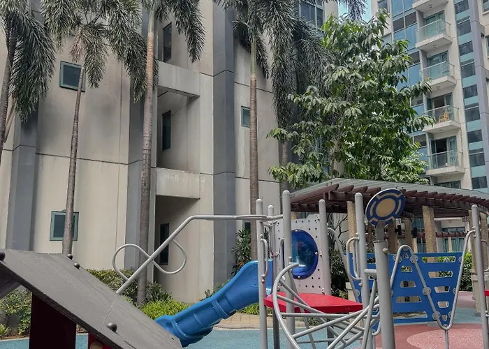 Staycation Across Naia Terminal 3 Aparthotel 4*