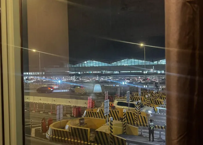 Staycation Across Naia Terminal 3 4* Manila