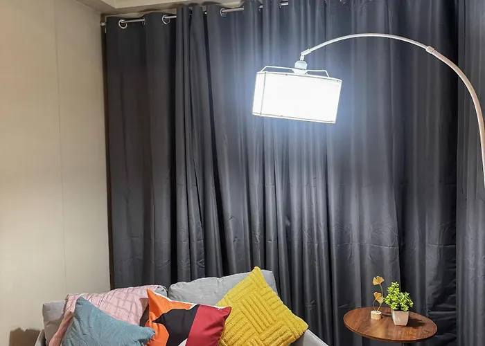 Staycation Across Naia Terminal 3 Aparthotel 4*