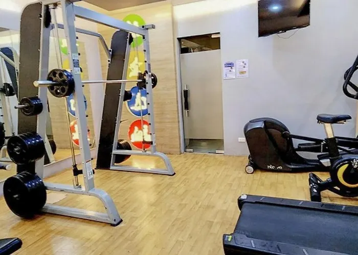 Aparthotel Staycation Across Naia Terminal 3 4*