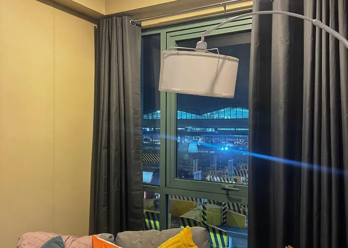 Staycation Across Naia Terminal 3 Manila