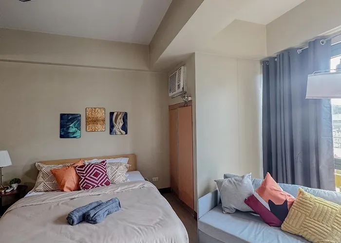 Staycation Across Naia Terminal 3 Manila