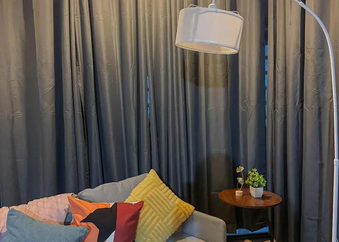 Aparthotel Staycation Across Naia Terminal 3 4*